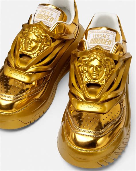 versace tiger shoes|Versace sneakers.